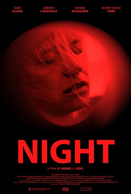 Night movie poster