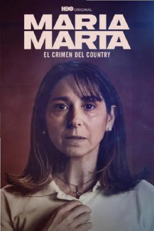 Poster do filme María Marta: The Country Club Crime