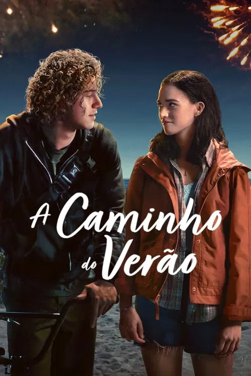 Poster do filme A Caminho do Verão
