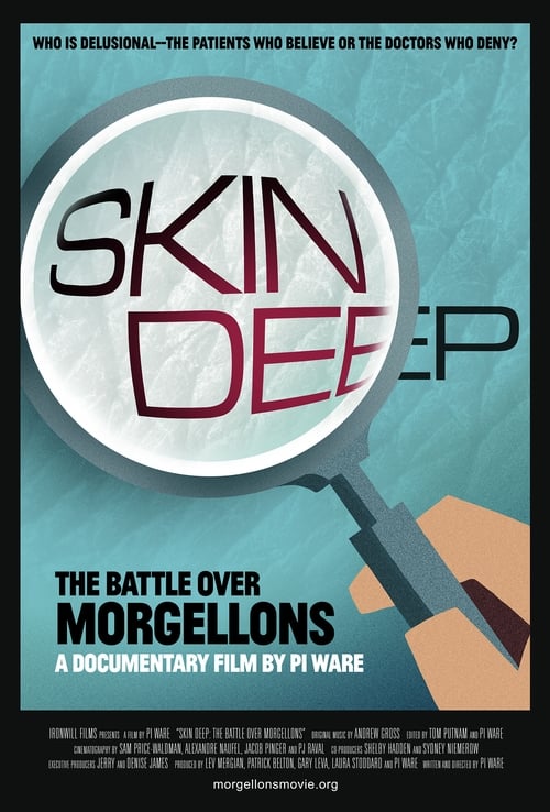 Skin Deep: The Battle Over Morgellons movie poster