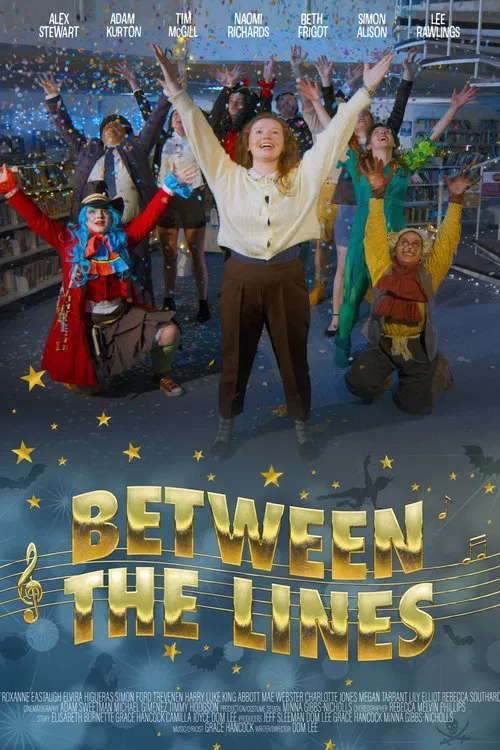 Between the Lines movie poster