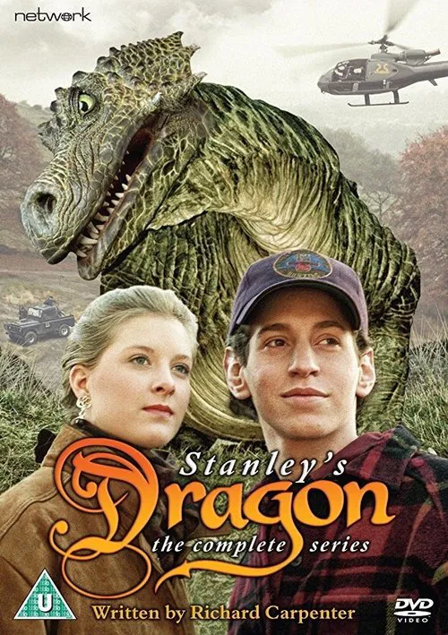 Stanley's Dragon movie poster