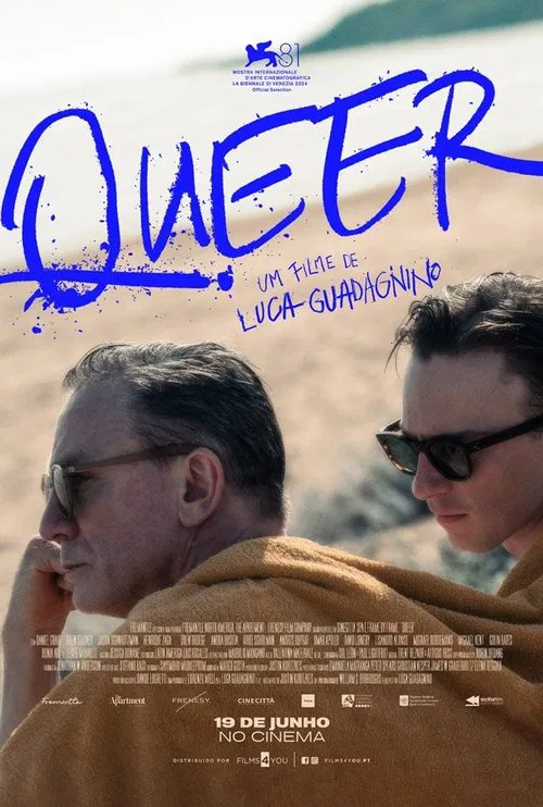 Poster do filme Queer