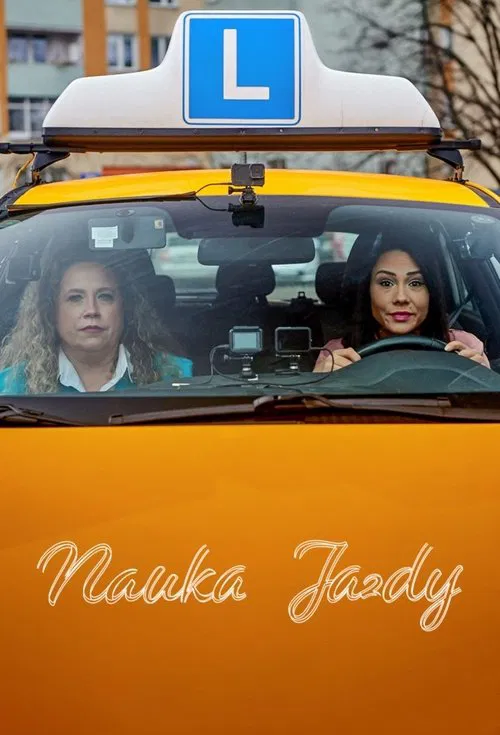 Nauka Jazdy tv show poster