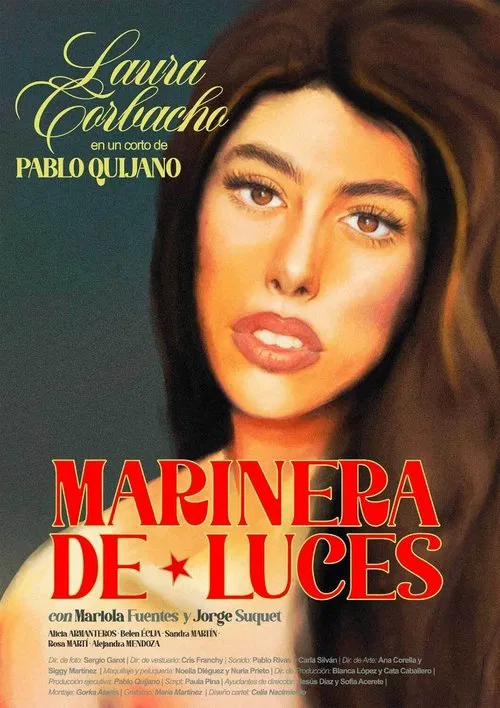 Poster do filme Sailor of Lights