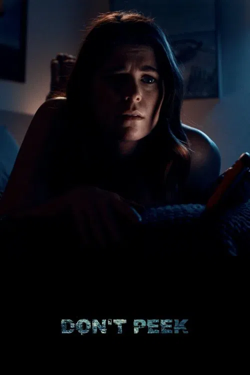 Don't Peek movie poster