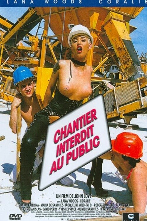 Chantier interdit au public movie poster
