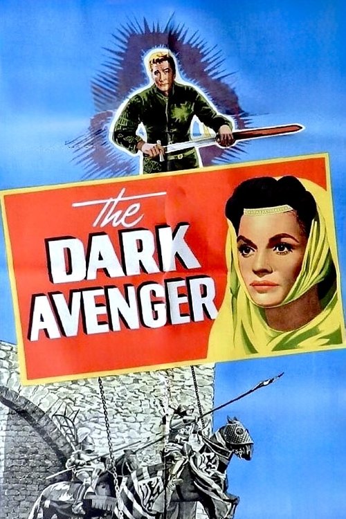The Dark Avenger movie poster