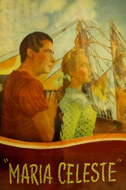 María Celeste movie poster