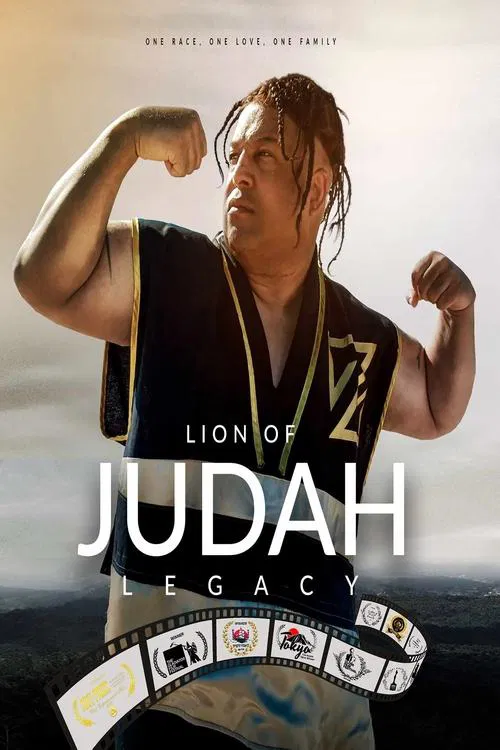 Lion of Judah Legacy movie poster