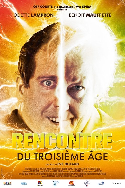 Rencontre du troisième âge movie poster