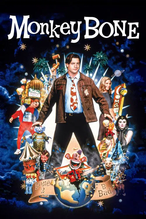 Monkeybone movie poster