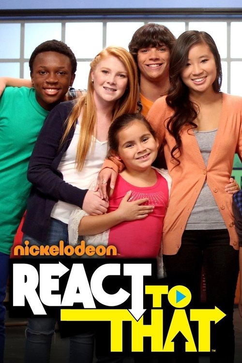 React to That tv show poster