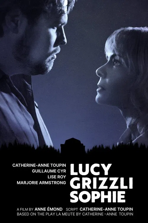 Lucy Grizzli Sophie movie poster