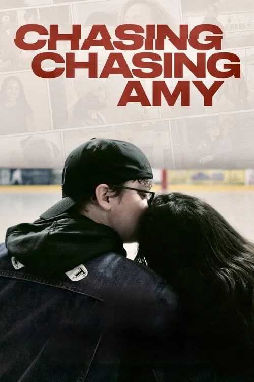 Chasing Chasing Amy movie poster