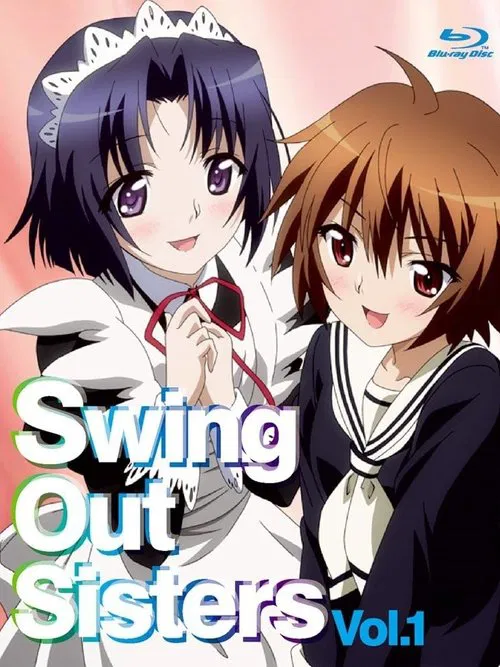 Swing Out Sisters movie poster