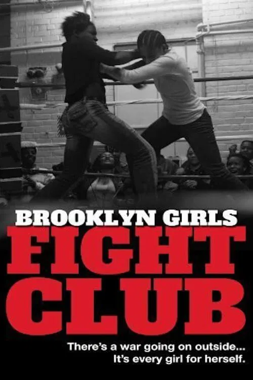 Brooklyn Girls Fight Club movie poster