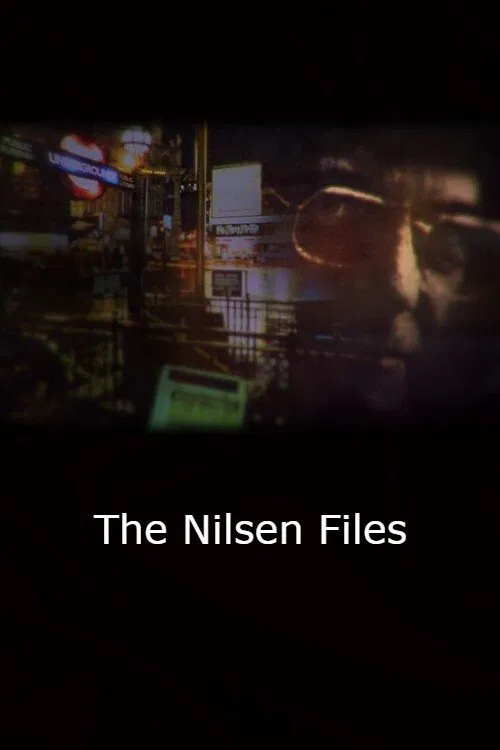 Poster do filme The Nilsen Files