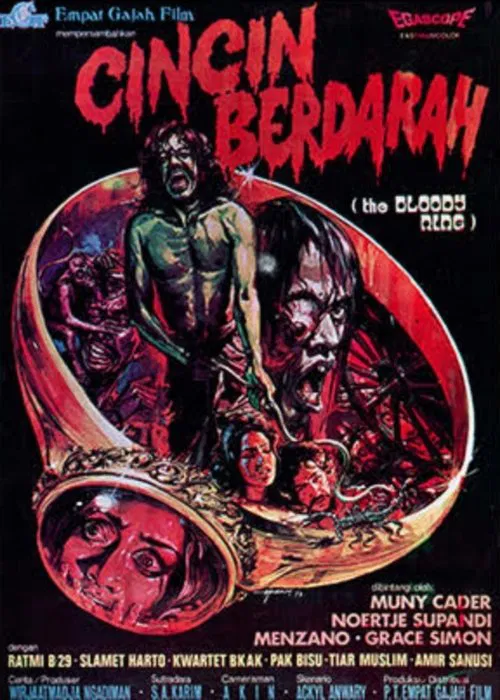 Bloody Ring movie poster