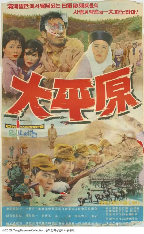 The Great Plain movie poster