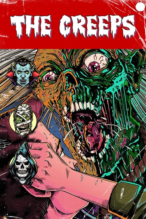The Creeps movie poster