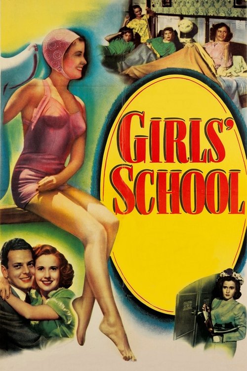 Girls' School movie poster