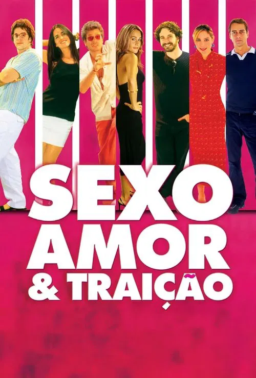 Sexo, Amor e Traição movie poster