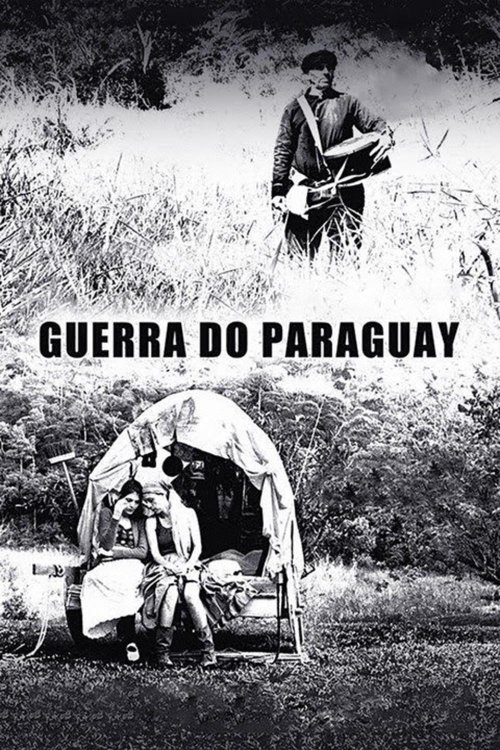 Guerra do Paraguay movie poster