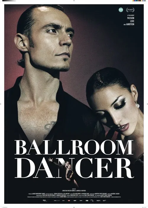 Ballroom Dancer movie poster