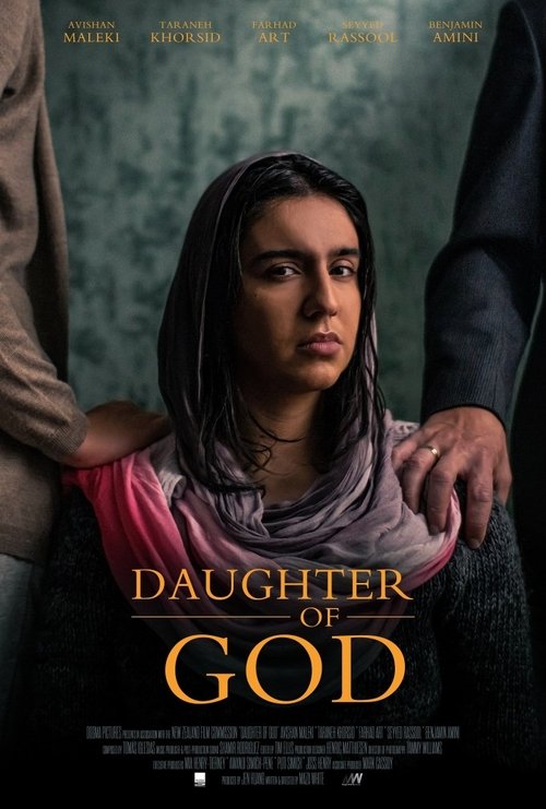 Daughter of God movie poster