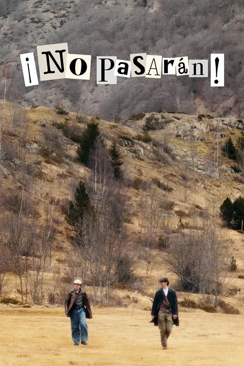 ¡No pasarán! movie poster