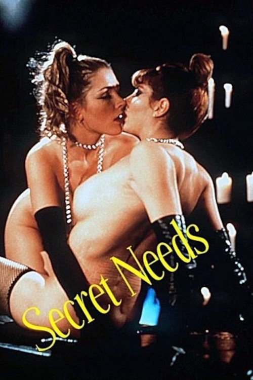 Secret Needs movie poster
