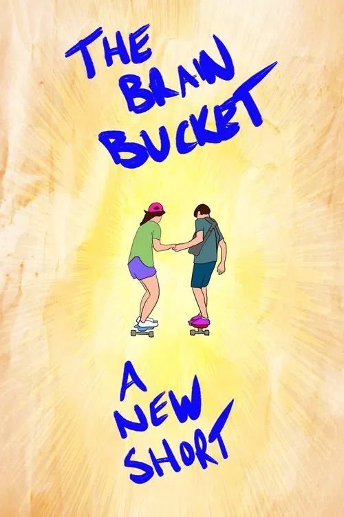 The Brain Bucket movie poster