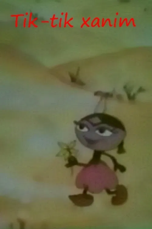 Pispisa-khanum and Mouse-bey movie poster