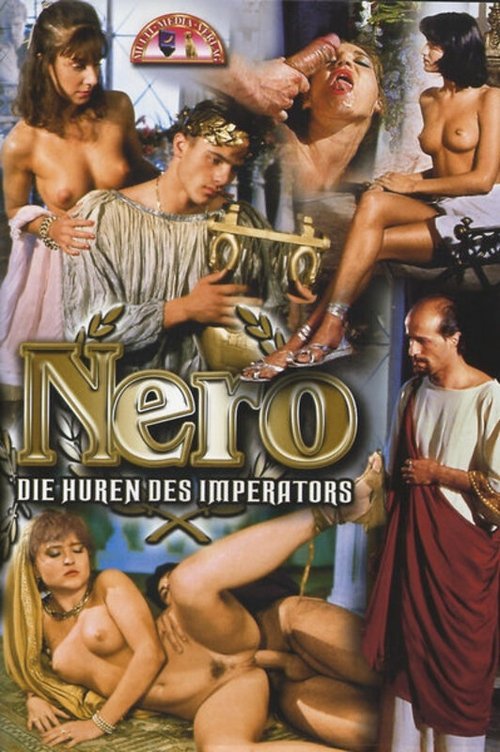 Nero: Orgy of Fire movie poster