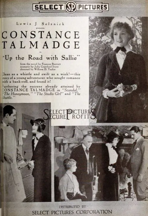 Up The Road With Sallie movie poster