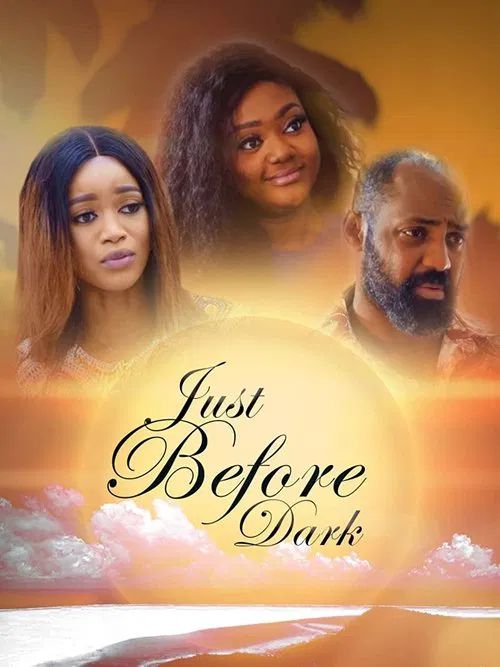 Poster do filme Just Before Dark