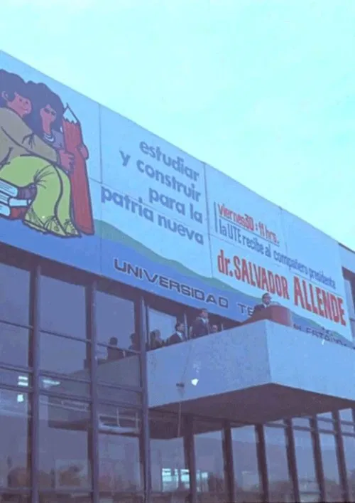 Compromiso con Chile movie poster