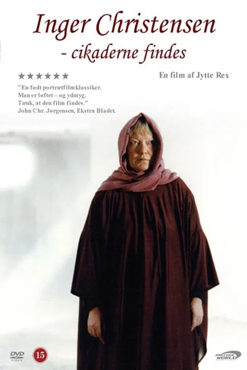 Inger Christensen - The cicadas exist movie poster