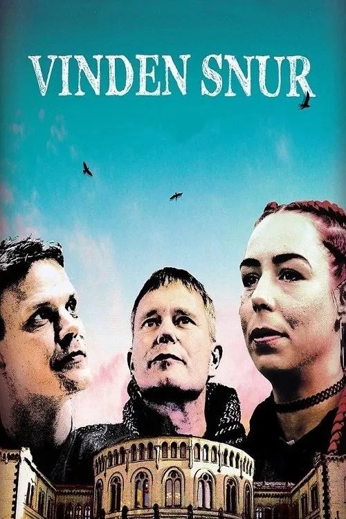 The Winds of Change movie poster