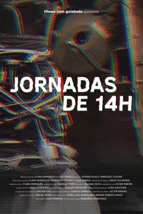 Jornadas de 14 Horas movie poster