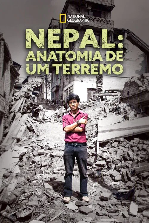 Poster do filme Nepal: Anatomia de um Terremoto