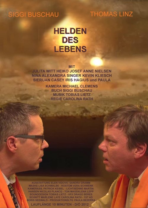 Poster do filme Helden des Lebens