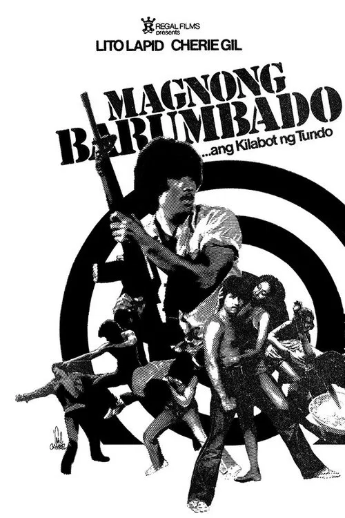 Poster do filme Magno Barumbado