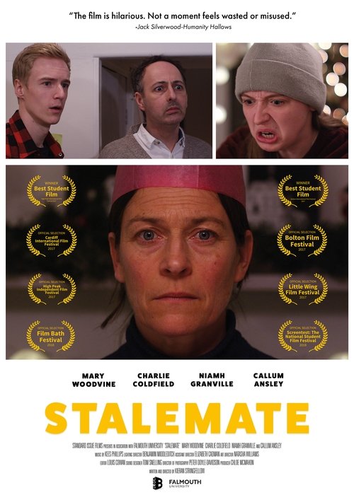 Stalemate movie poster