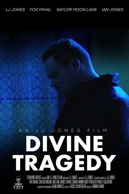 Divine Tragedy movie poster