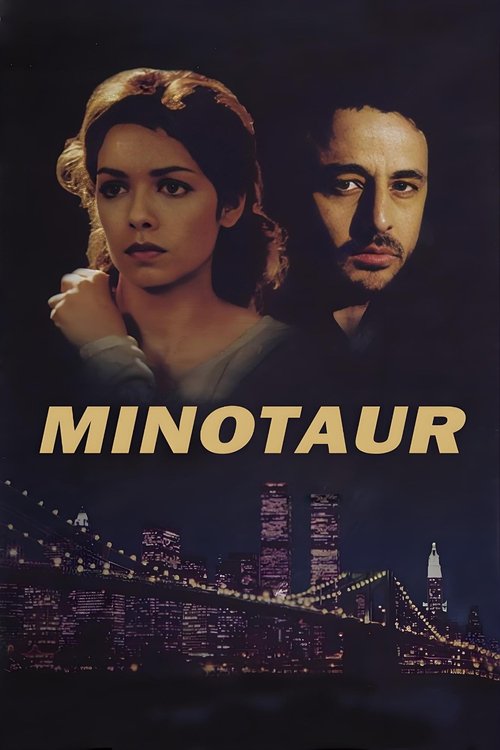 Minotaur movie poster