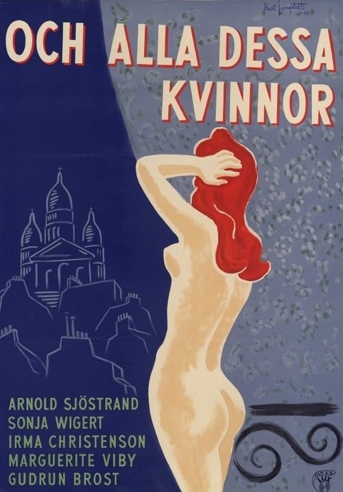 ...och alla dessa kvinnor movie poster