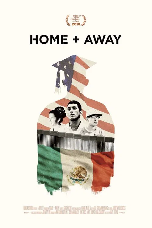 Home + Away movie poster