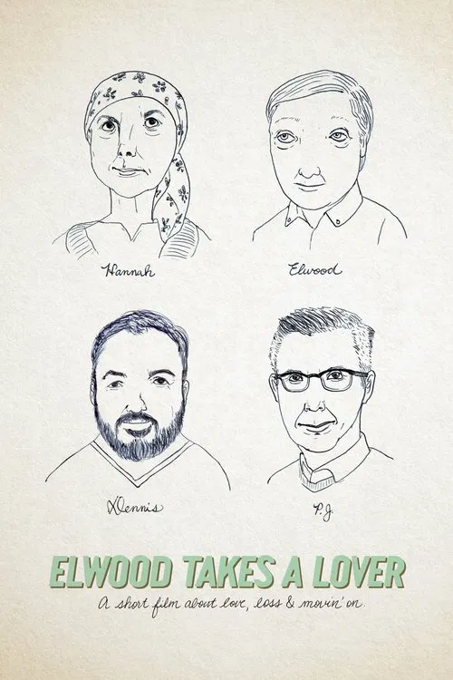 Elwood Takes a Lover movie poster